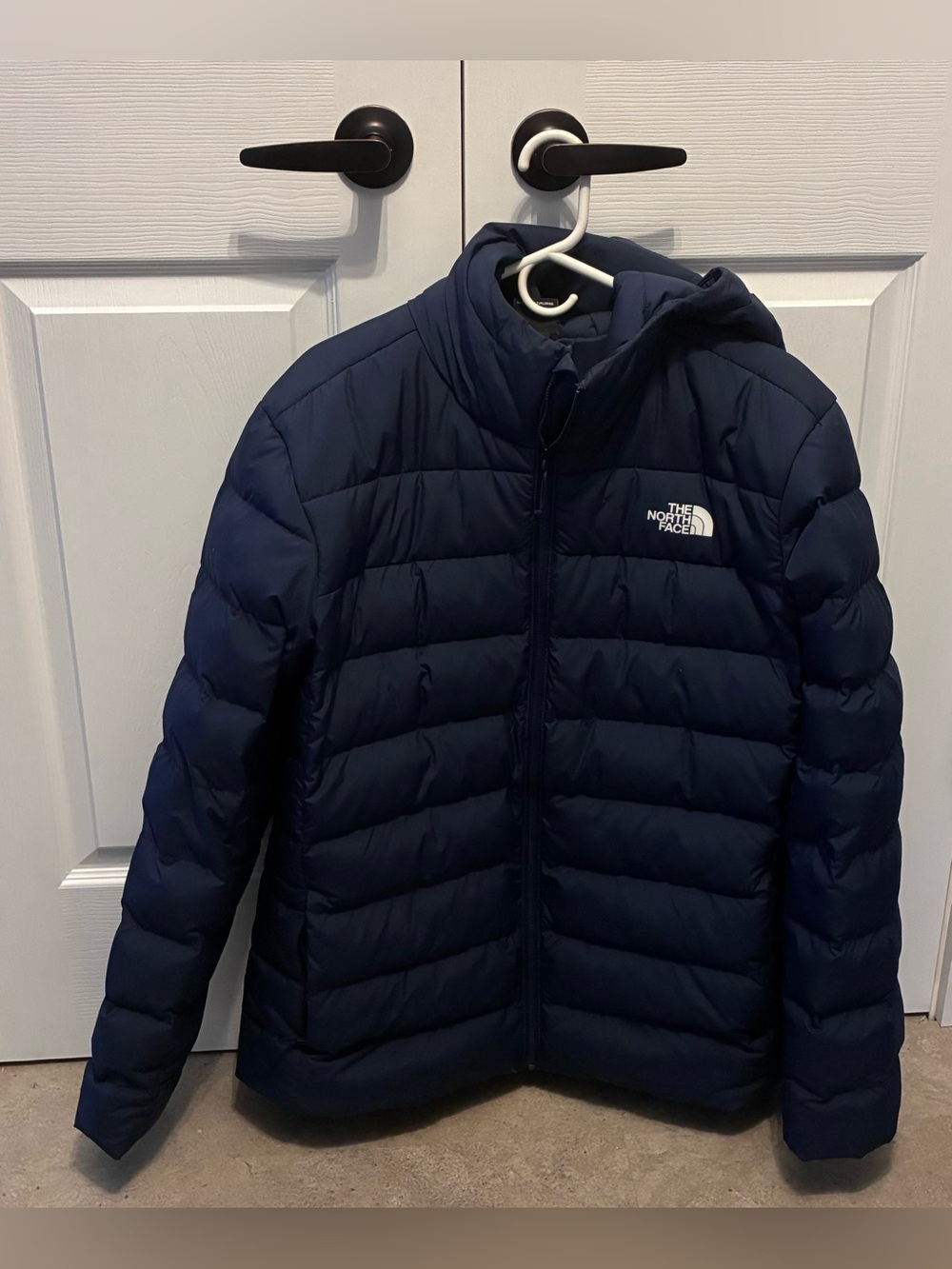 Men’s NORTH FACE Aconcagua 3 Down Coat, sz XL
